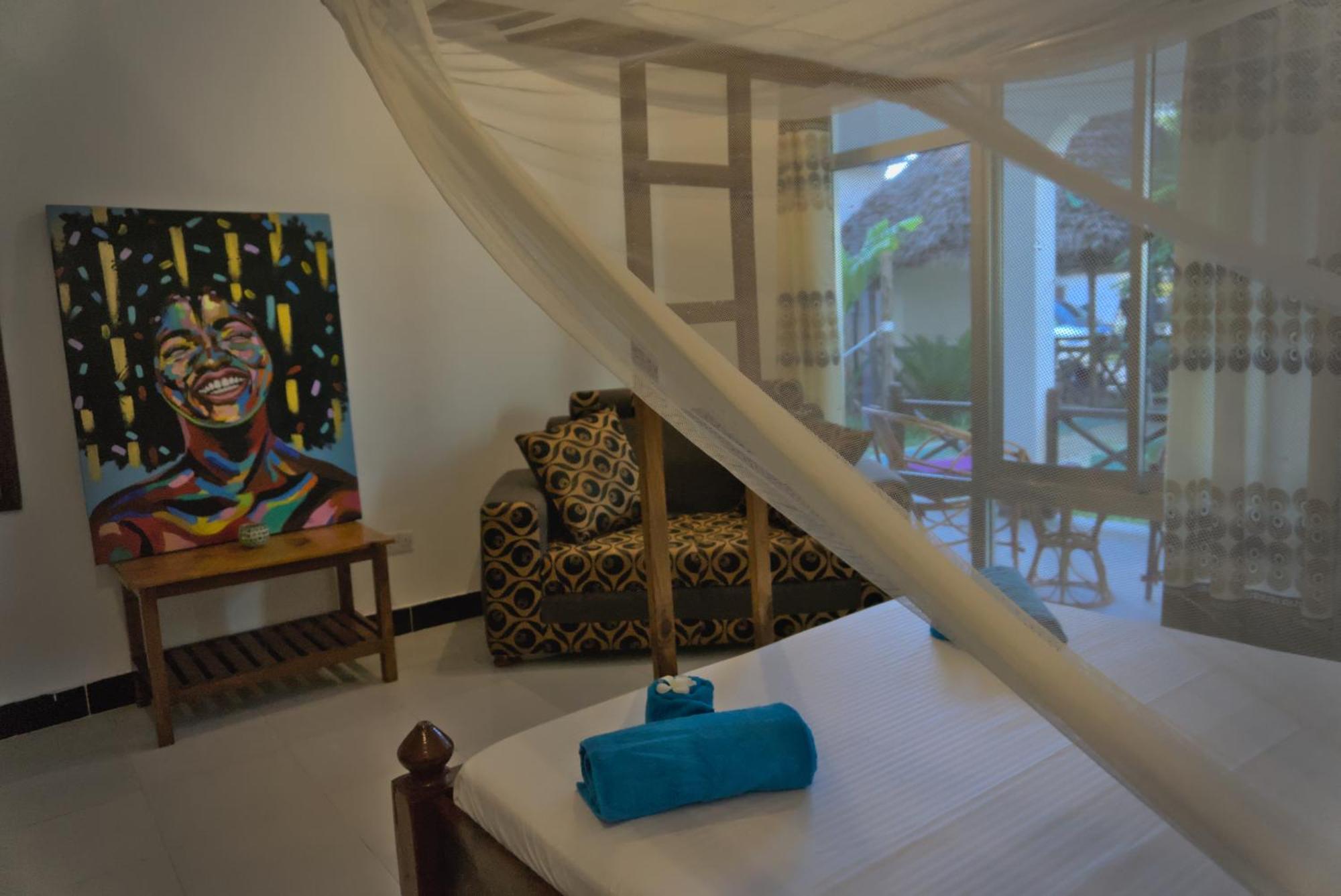 Cocolala Beach House 南威 客房 照片